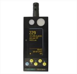 Thiết bị đo cường độ ánh sáng và nhiệt độ, độ ẩm ELSEC 765 Environmental Monitor